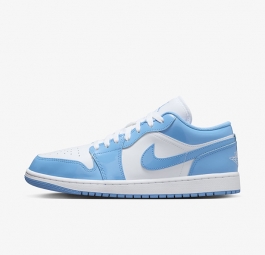 Nike Air Jordan 1 Low “Legend Blue” FZ2138-114