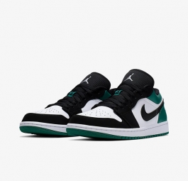 Nike Air Jordan 1 Low “Mystic Green” 553558-113