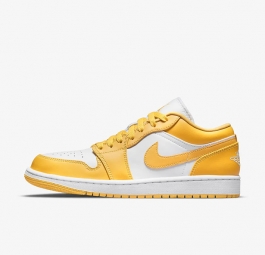 Nike Air Jordan 1 Low “Pollen” 553558-171
