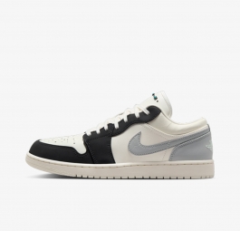 Nike Air Jordan 1 Low “Sail Light Smoke Grey” IO2242-101