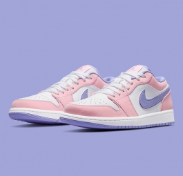 Nike Air Jordan 1 Low “Arctic Punch” CK3022-600