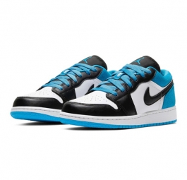 Nike Air Jordan 1 Low SE GS “Laser Blue” CT1564-004