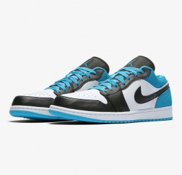 Nike Air Jordan 1 Low SE “Laser Blue” CK3022-004