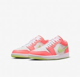 Nike Air Jordan 1 Low SE “Lava Glow” FN6772-671