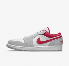 Nike Air Jordan 1 Low SE “Grey Red” DC6991-016