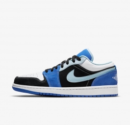 Nike Air Jordan 1 Low SE “Racer Blue” DH0206-400