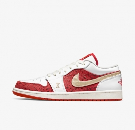 Nike Air Jordan 1 Low SE “Spades” DJ5185-100