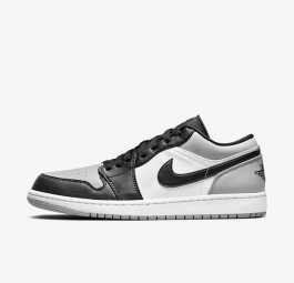 Nike Air Jordan 1 Low “Shadow Toe” 553558-052