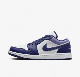 Nike Air Jordan 1 Low “Sky J Purple” 553558-515