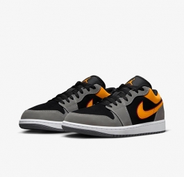 Nike Air Jordan 1 Low “Vivid Orange” FN7308-008