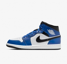 Nike Air Jordan 1 Mid “Game Royal” DQ8426-402