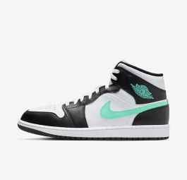Nike Air Jordan 1 Mid “Green Glow” DQ8426-103