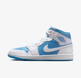 Nike Air Jordan 1 Mid “Legend Blue” FZ2142-114