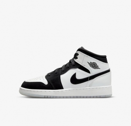 Nike Air Jordan 1 Mid SE Gs “Diamond” DN4321-100