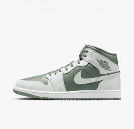Nike Air Jordan 1 Mid “Vintage Lichen” DQ8426-107