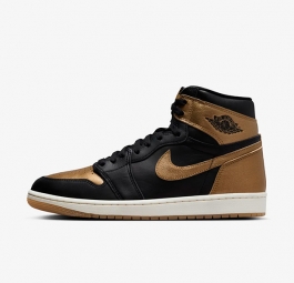 Nike Air Jordan 1 Retro High OG “Metallic Gold” DZ5485-071