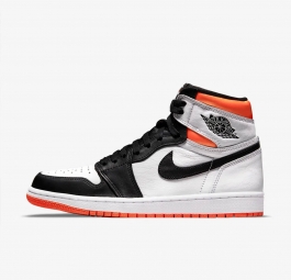 Nike Air Jordan 1 Retro High OG “Electro Orange” 555088-180