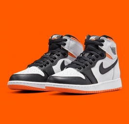 Nike Air Jordan 1 Retro High OG GS “Electro Orange” 575441-180