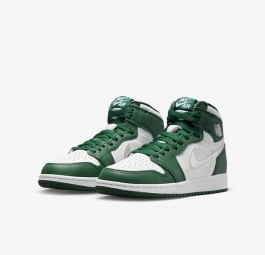 Nike Air Jordan 1 Retro High OG GS “Gorge Green” 575441-303