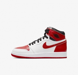 Nike Air Jordan 1 Retro High OG GS “Heritage” 575441-161