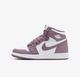 Nike Air Jordan 1 Retro High OG GS “Mauve” FD1437-105