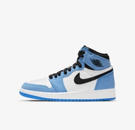 Nike Air Jordan 1 Retro High OG GS “University Blue” 575441-134