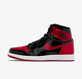 Nike Air Jordan 1 Retro High OG “Patent Bred” 555088-063