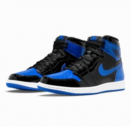 Nike Air Jordan 1 Retro High OG “Patent Royal” 575441-400