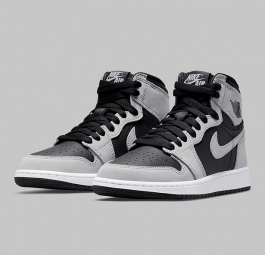 Nike Air Jordan 1 Retro High OG “Shadow 2.0” 555088-035