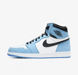 Nike Air Jordan 1 Retro High OG “University Blue 2021” 555088-134