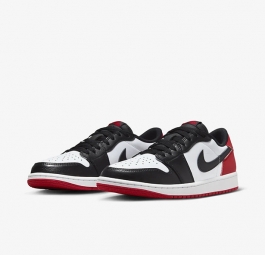 Nike Air Jordan 1 Retro Low OG “Black Toe” CZ0790-106