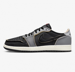 Nike Air Jordan 1 Retro Low OG EX “Dark Smoke Grey” DV0982-006