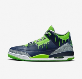 Nike Air Jordan 3 Retro “Doernbecher Hugo” FZ3030-919