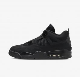 Nike Air Jordan 4 Retro “Black Cat” FV5029-010