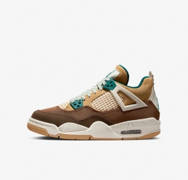 Nike Air Jordan 4 Retro GS “Cacao Wow” FB2214-200