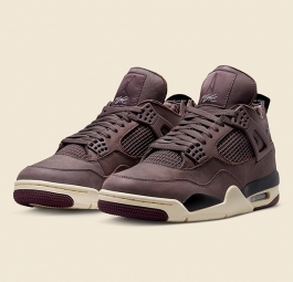 Nike Air Jordan 4 Retro x A Ma Maniére “Violet Ore” DV6773-220