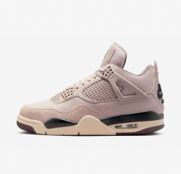 A Ma Maniere x Nike Air Jordan 4 “Fossil Stone” (w) FZ4810-200