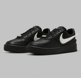 Nike Air Force 1 Low SP Ambush “Black” DV3464-001