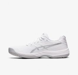 Asics Gel-Game 9 “White Pure Silver” (w) 1042A211-100