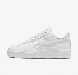 Nike Air Force 1 Low Billie “Triple White” DZ3674-100