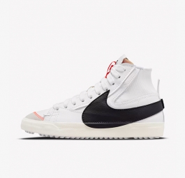 Nike Blazer Mid 77 Jumbo “White Black” DD3111-100