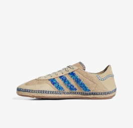 CLOT x Adidas Gazelle by Edison Chen “Light Blue” IH3641