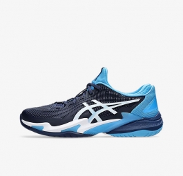 Asics Court FF 3 Novak “Blue Expanse” 1041A361-963