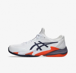 Asics Court FF 3 “White Greyish Purple” 1041A370-104