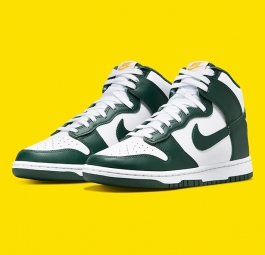 Nike Dunk High “Noble Green” DD1399-300