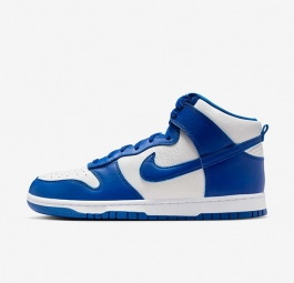 Nike Dunk High Retro 40th Anniversary “Kentucky” HF3143-100