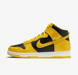 Nike Dunk High SP “Varsity Maize” CZ8149-002