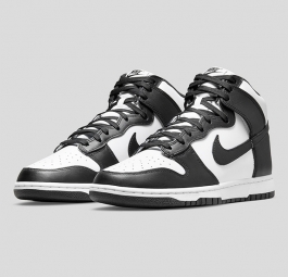 Nike Dunk High “White Black” DD1399-105