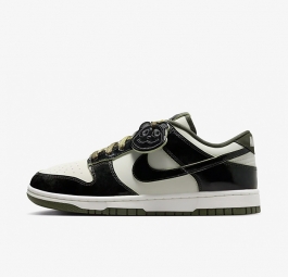 Nike Dunk Low 40th Anniversary “Green Panda” HQ1918-001