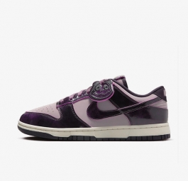 Nike Dunk Low 40th Anniversary “Purple Panda” HQ1918-200